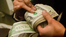 El Banco Central compró otros U$S50 millones pero el dólar bajó 9 centavos