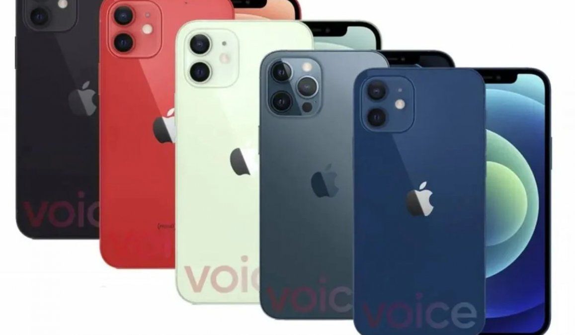 Iphone 12: ¡filtran las primeras imágenes, el iPhone 12 Pro y el precio!