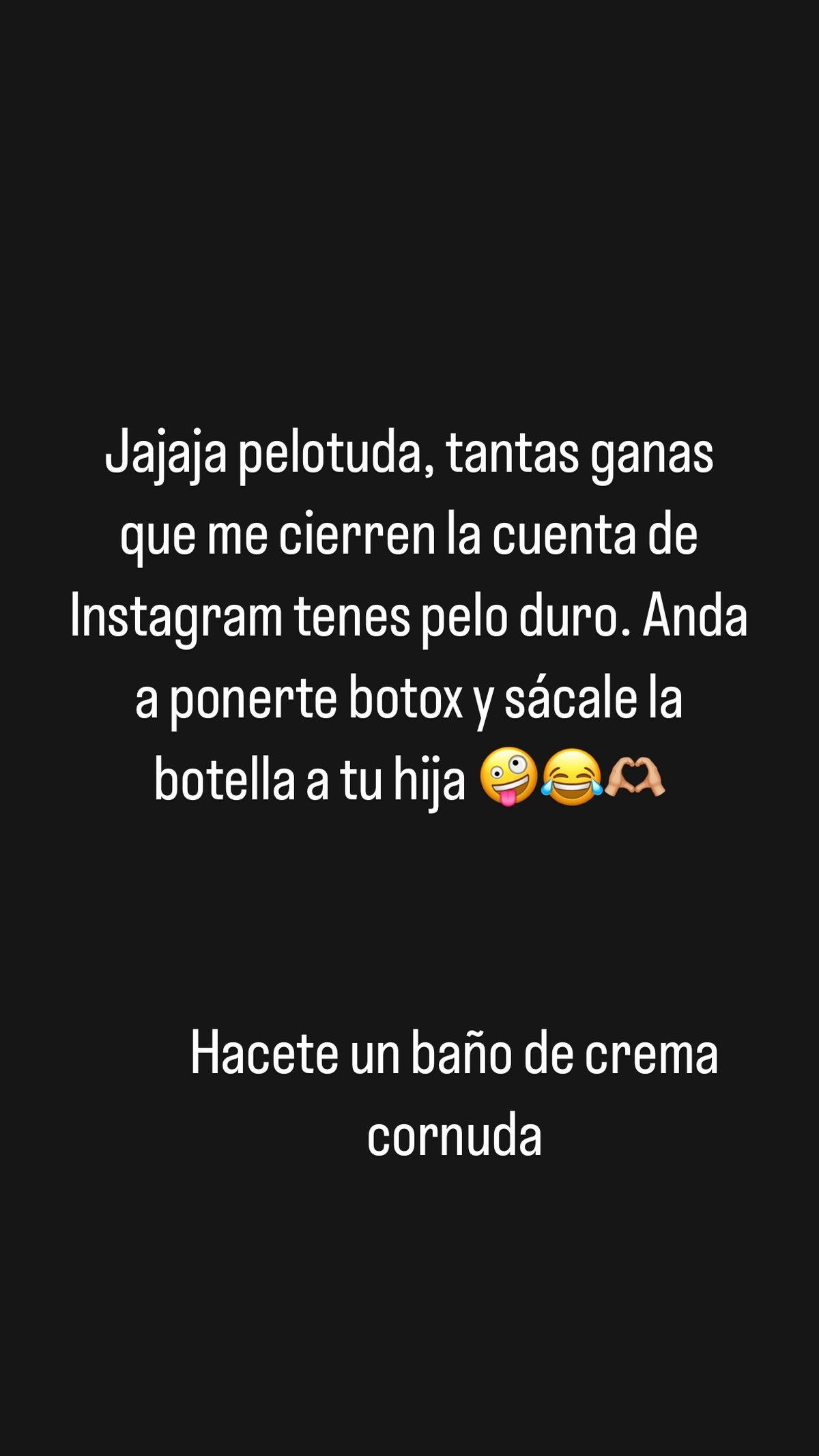 Morena Rial estalló contra Yanina Latorre en vivo: Morena Rial estalló contra Yanina Latorre en vivo: