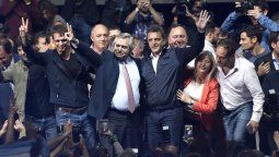 Alberto Fernández quiere convocar a los radicales que piensan como Alfonsín