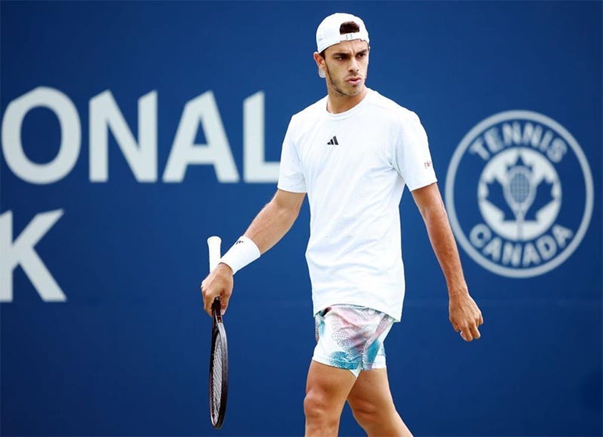 Francisco Cerúndolo Recibió Un Duro Revés En El Masters 1000 De Cincinnati 0414