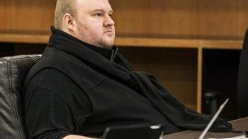 El fundador de Megaupload, ante la Justicia