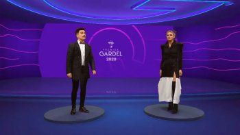 Premios Gardel: gala, shows y ganadores