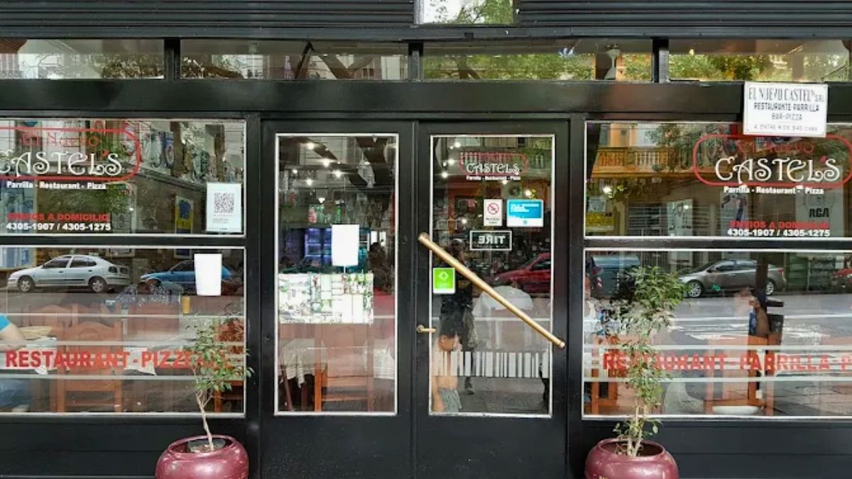 El bodegón de Buenos Aires que tiene una buena variedad de platos. El bodegón de Buenos Aires que tiene una buena variedad de platos.