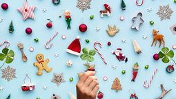 Cuál es tu objeto de Navidad de la suerte, según tu fecha de nacimiento