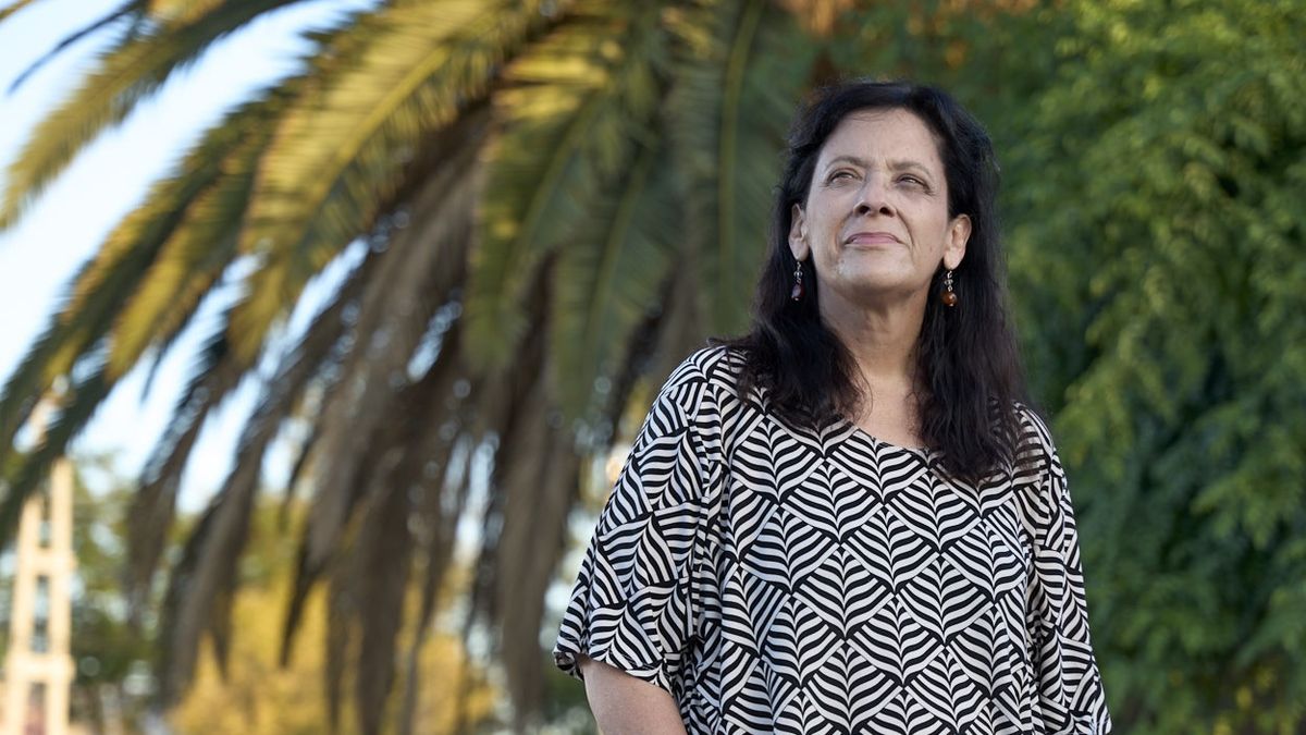 Para Iris Aguilar es importante hablar claro, con empatía, con humor y buena onda sobre temas de salud. Para Iris Aguilar es importante hablar claro, con empatía, con humor y buena onda sobre temas de salud.