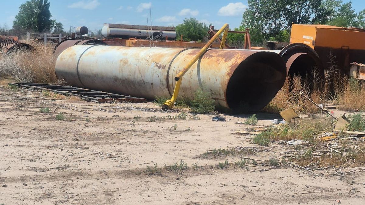 Un vecino indicó que en el lugar donde habrían encontrado los huesos vivía un hombre en situación de calle. Un vecino indicó que en el lugar donde habrían encontrado los huesos vivía un hombre en situación de calle.