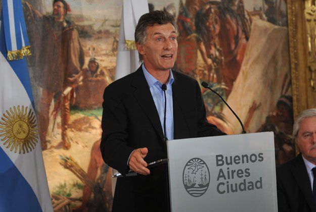 Macri ratificó la postura del Pro sobre YPF que Cristina calificó de gansada