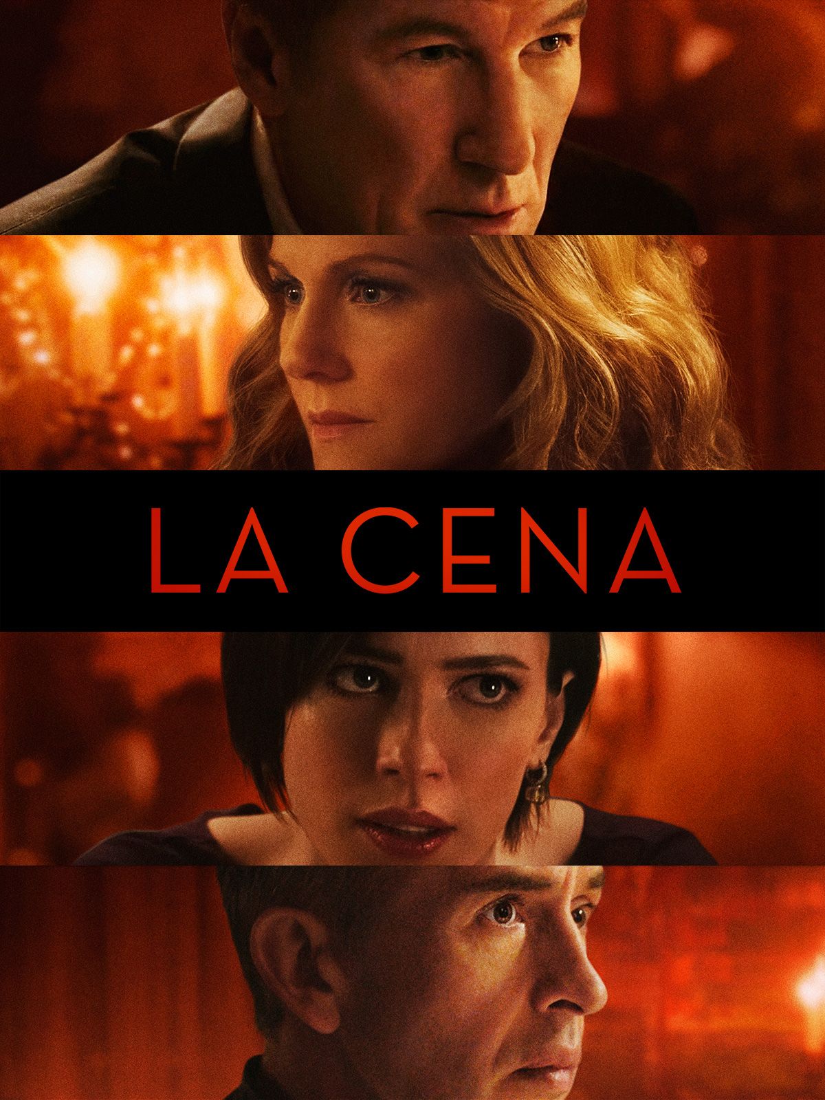 Film intrigante. La cena con Richard Gere, brilla en Amazon Prime Video. Film intrigante. La cena con Richard Gere, brilla en Amazon Prime Video. 