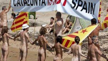 Cataluña avanza decidida hacia su independencia