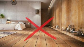 Adiós al piso flotante: la tendencia europea que se impone en decoración de interiores para 2026 Adiós al piso flotante: la tendencia europea que se impone en decoración de interiores para 2026