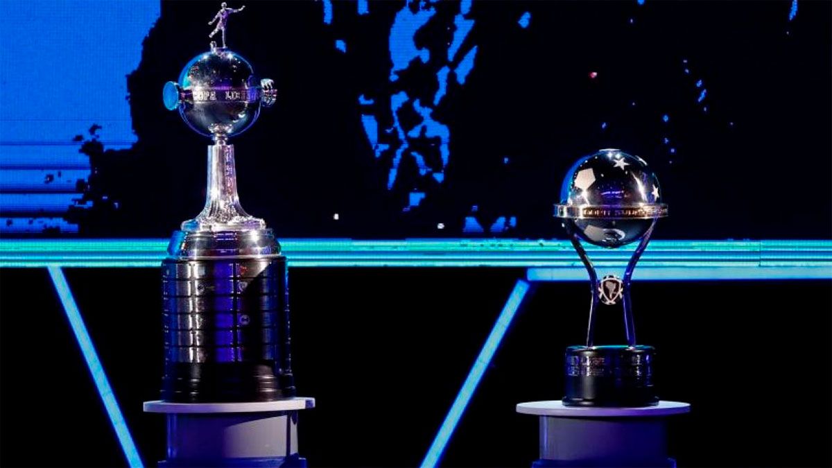 Sedes confirmadas para las finales de Libertadores y Sudamericana.