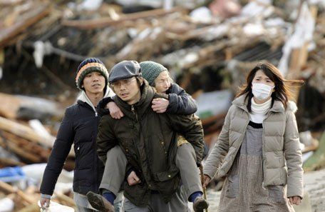 Japón: aseguraron que fue el peor accidente nuclear desde Chernobyl