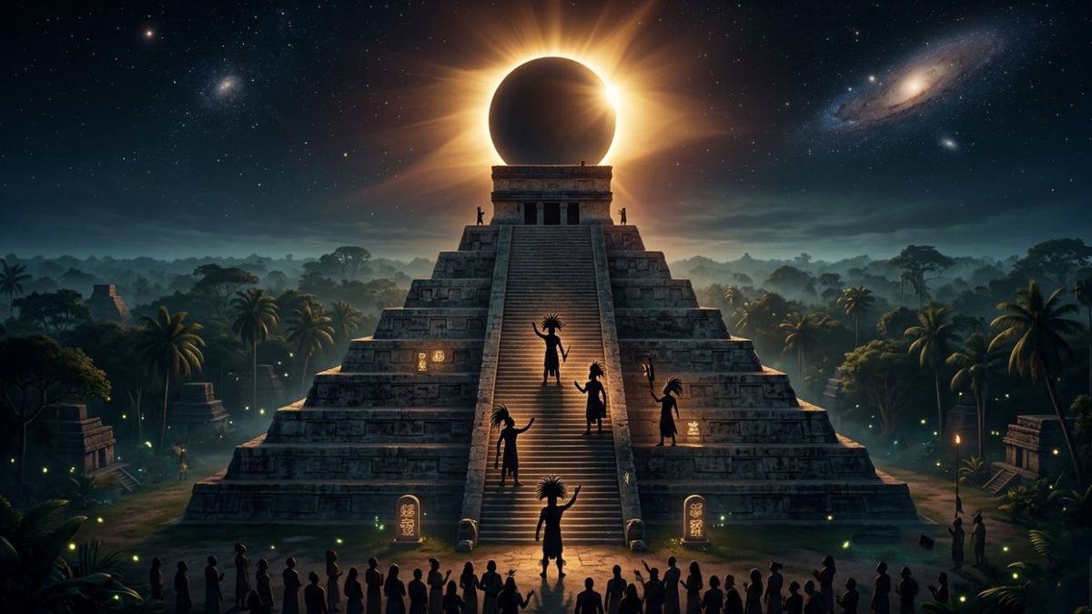 Hor&oacute;scopo maya: las predicciones para la semana del 23 al 29 de marzo.