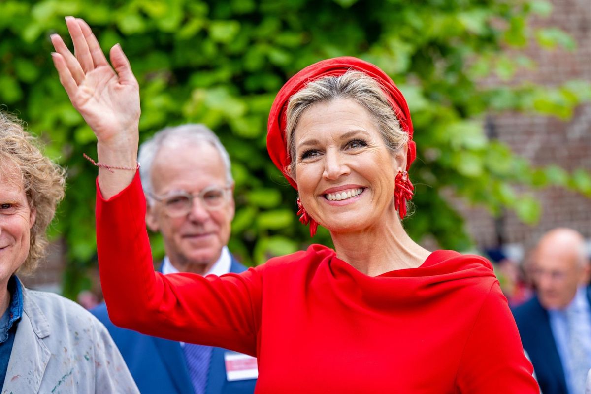 Máxima Zorreguieta. Máxima Zorreguieta.