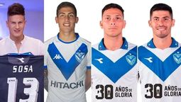 Los jugadores de Vélez Cufré, Osorio y Florentín tienen prisión domiciliaria.