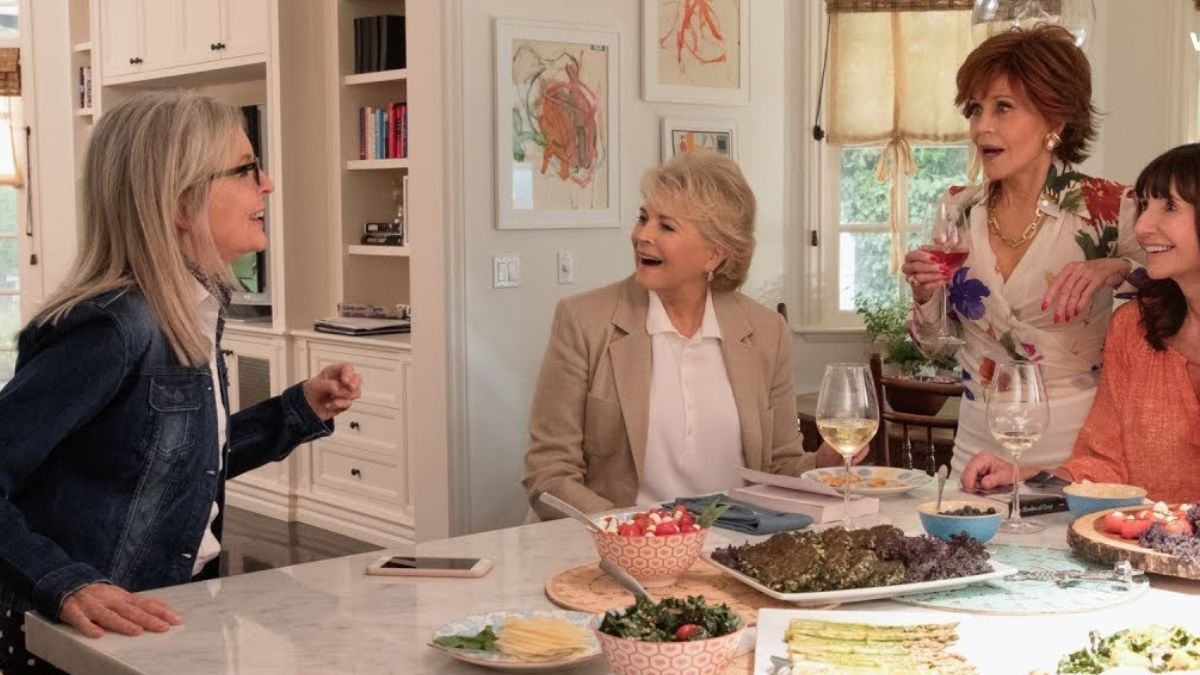 Diane Keaton nunca nos defraudará si se trata de drama, amor y comedia. Diane Keaton nunca nos defraudará si se trata de drama, amor y comedia.