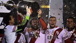 Hace 11 años River consiguió su tercera Copa Libertadores.