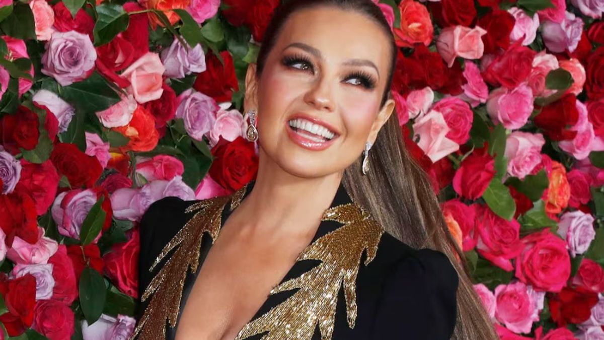 La popular cantante mexicana Thalia cumple 53 años y los celebra agradeciendo a sus seguidores por acompañarla La popular cantante mexicana Thalia cumple 53 años y los celebra agradeciendo a sus seguidores por acompañarla