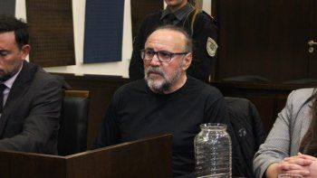 Otra expareja de Cacho Garay declaró y habló de situaciones violentas con disparos en la casa