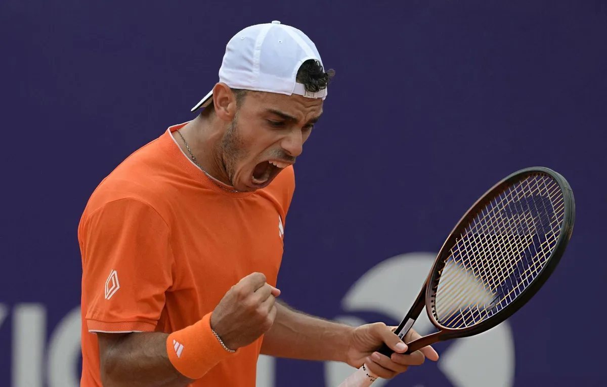 Francisco Cerúndolo venció a Medvedev en el Miami Open: así quedaron los octavos de final