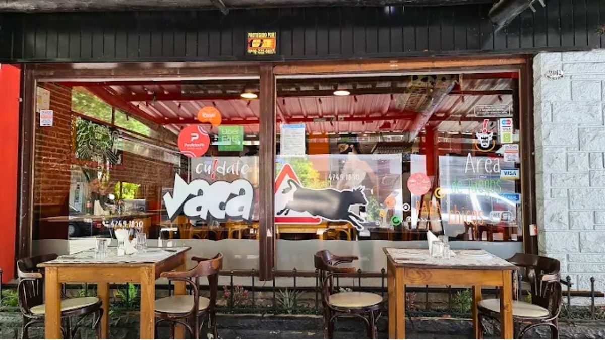 El bodegón tiene un nombre acorde a su menú. El bodegón tiene un nombre acorde a su menú.