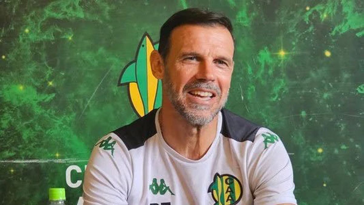 Andrés Yllana, el DT que quiere Alejandro Chapini en Godoy Cruz si gana las elecciones