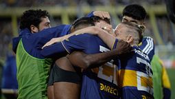 Boca ya está en semifinales de Copa Argentina.