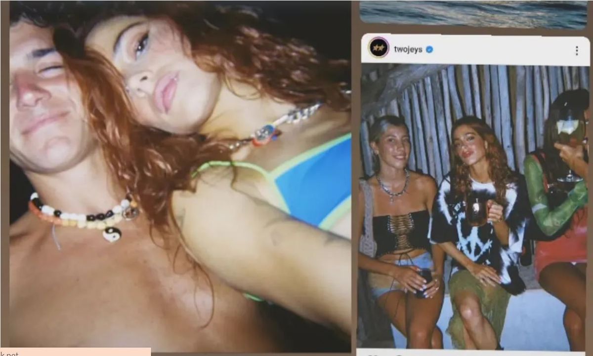 ¿Con nuevo amor? Tini Stoessel comenzó un nuevo romance, ¿se olvidó de De Paul? ¿Con nuevo amor? Tini Stoessel comenzó un nuevo romance, ¿se olvidó de De Paul?