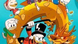 Disney revive al Tío Rico McPato y sus Patoaventuras
