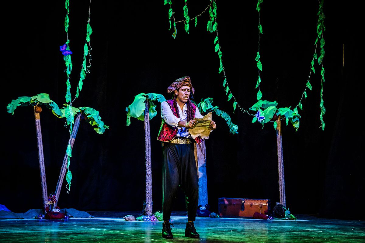 Vacaciones de invierno en la Nave UNCuyo