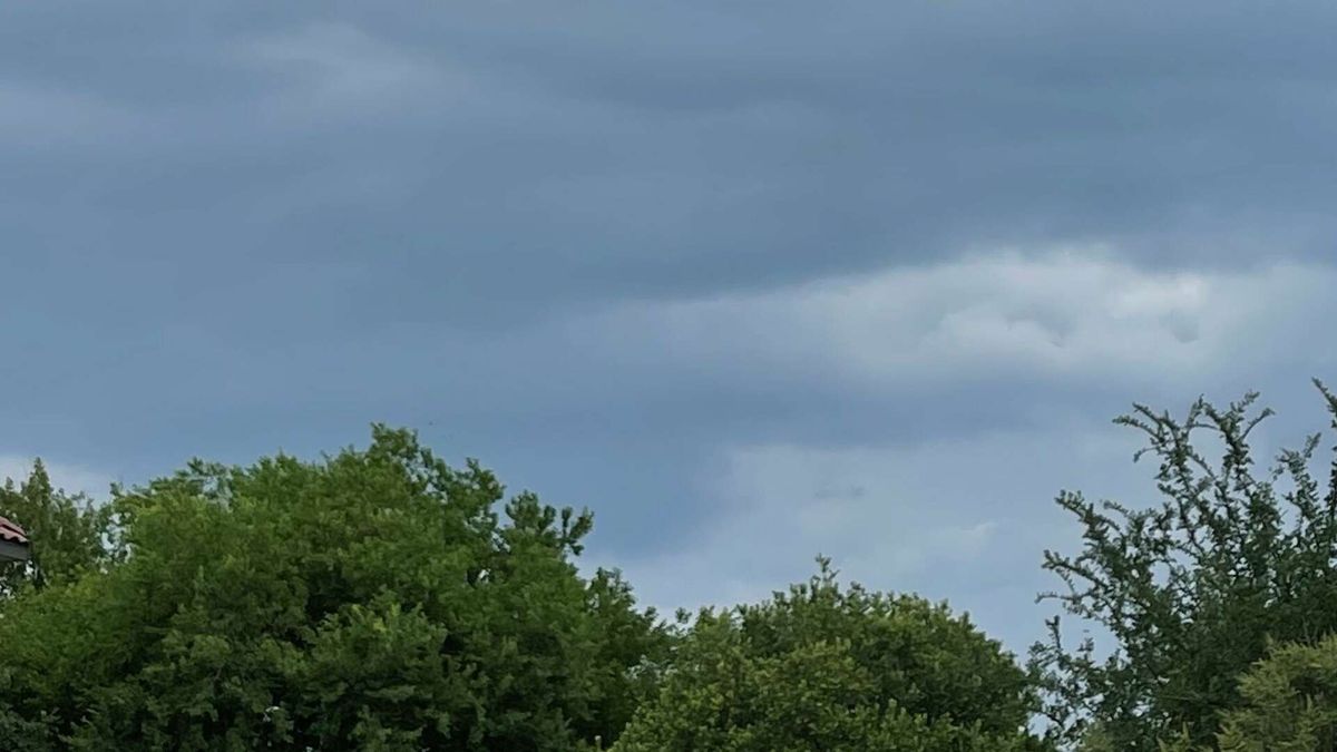 Ni las lluvias ni el frío se hacen presente en esta ciudad de Tezas. Ni las lluvias ni el frío se hacen presente en esta ciudad de Tezas.