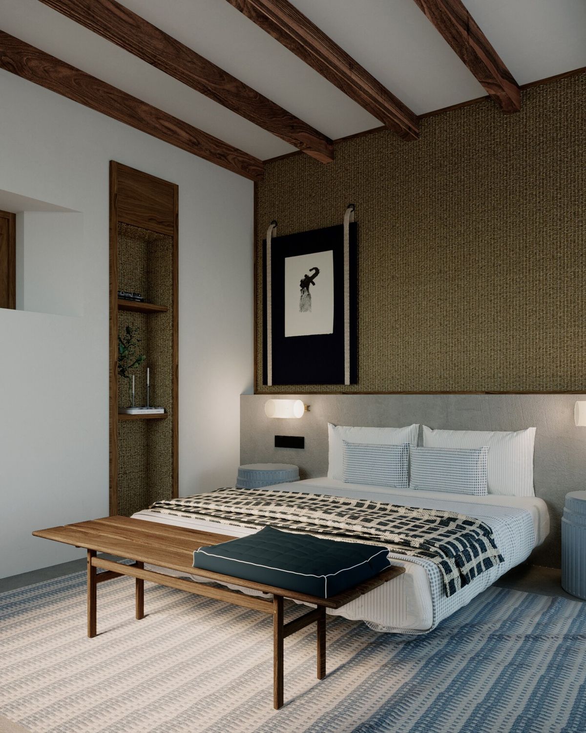 Esta es la nueva tendencia en camas para 2026.