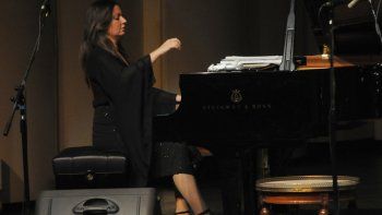 Albertina Crescitelli y Federico Tomba interpretarán Música sin Fronteras