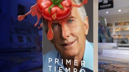 Uno de los tantos memes que aparecieron al conocerse el libro de Mauricio Macri.