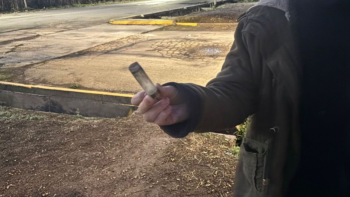 La guerra de bandas en Las Heras y el enfrentamiento con la Policía tuvo en vilo a vecinos que no durmieron en toda la noche. En la imagen
