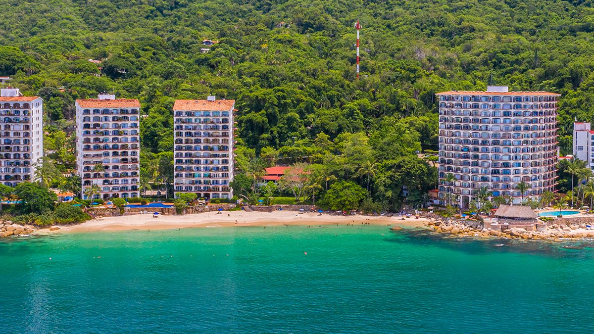 La playa de México escondida en Puerto Vallarta que es la más linda de Jalisco