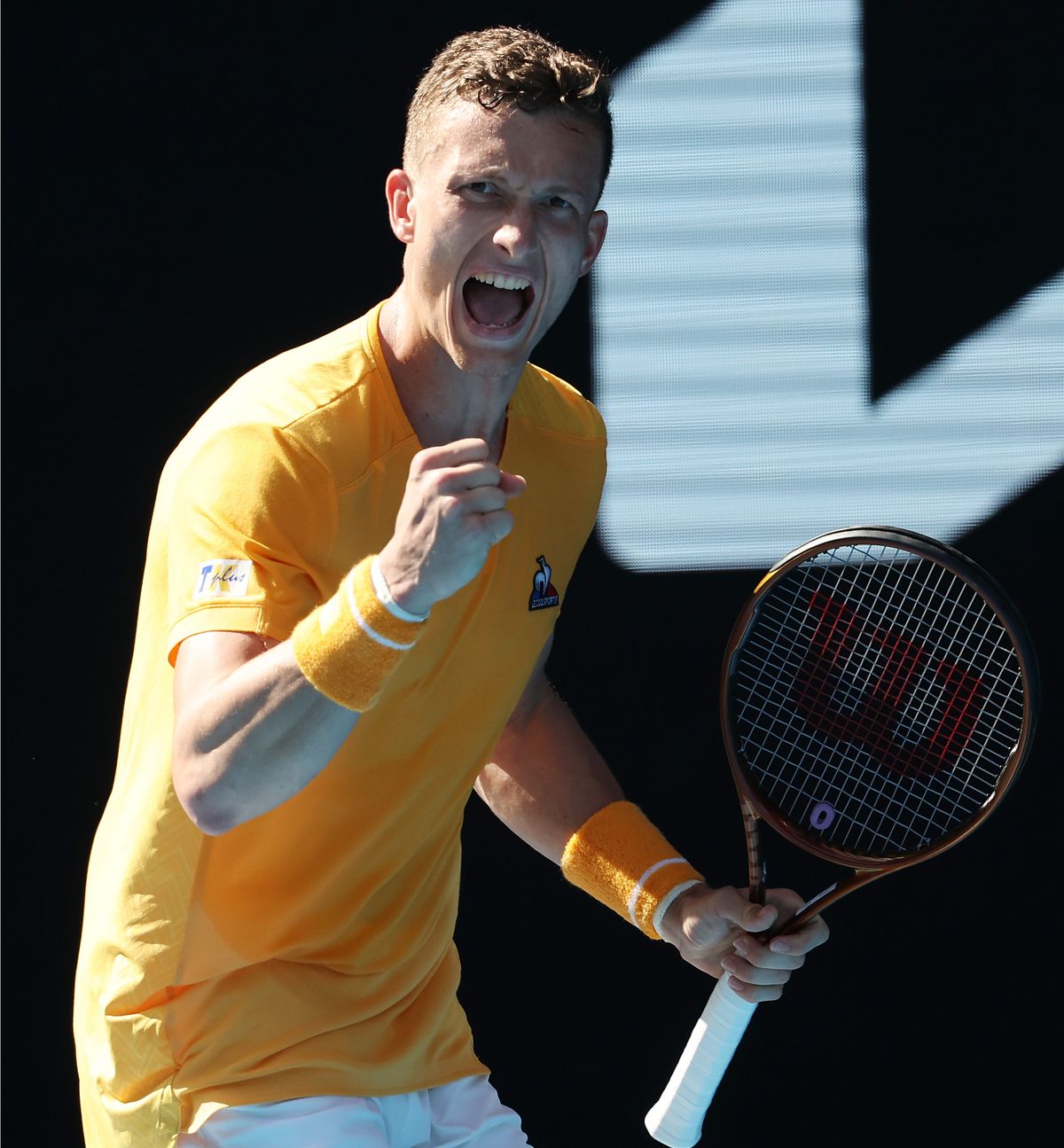 Lehecka eliminó del Australian Open a Felix Auger Aliassime y completó la maldición de Nelfix