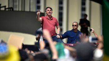 El Supremo Tribunal de Brasil autorizó investigar actos prodictadura en los que participó Bolsonaro