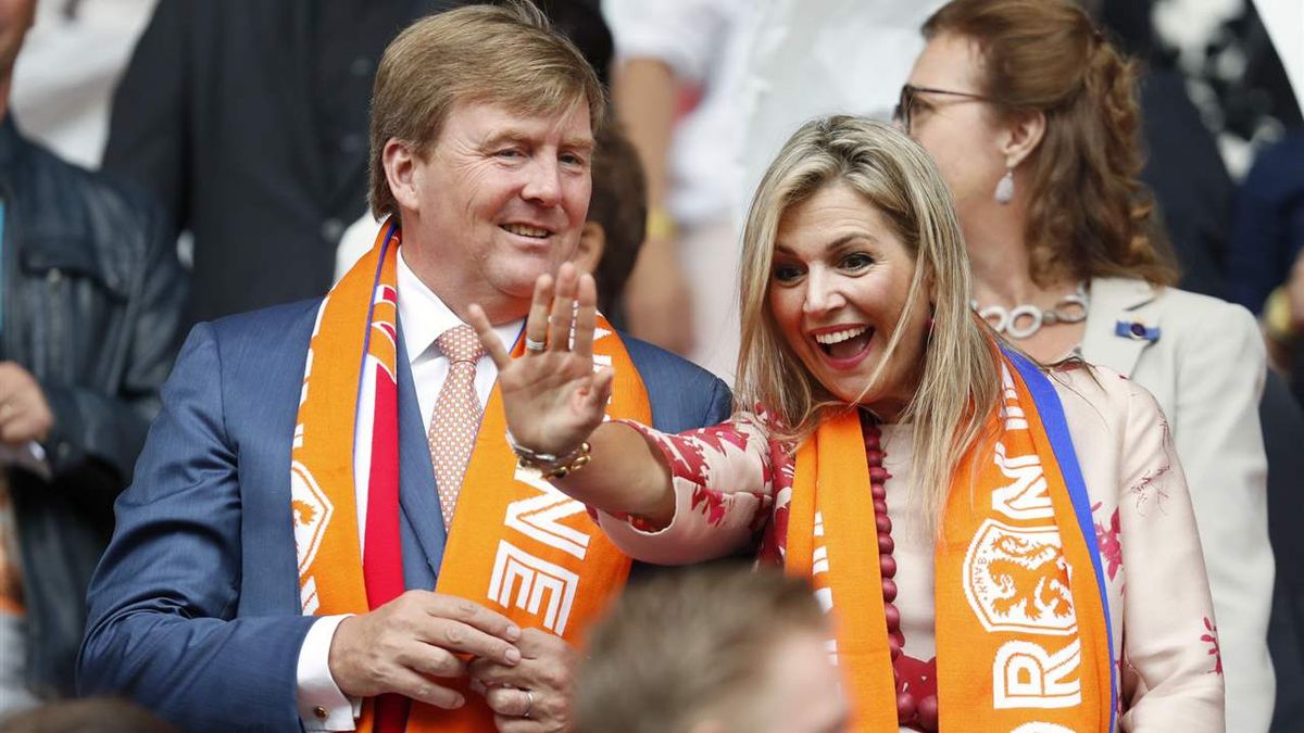 Reyes de los Países Bajos. Reyes de los Países Bajos. 