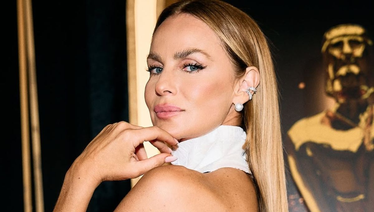 Sabrina Rojas por las críticas que recibió tras su picante entrevista con dos noteros.