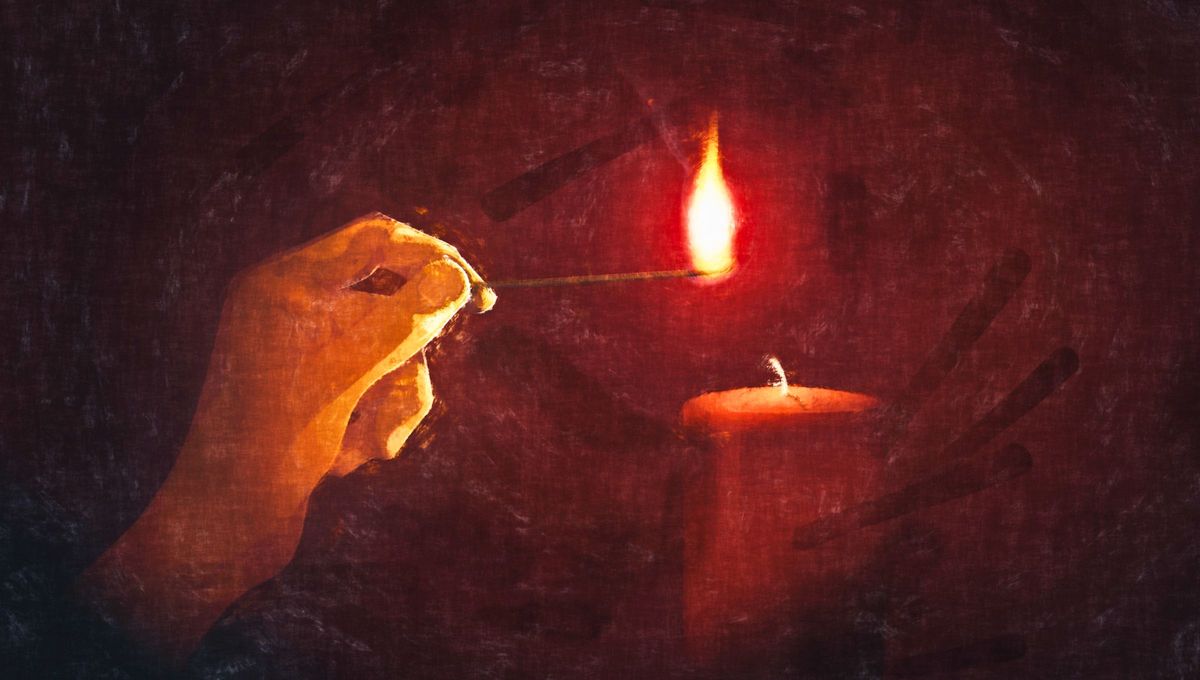 El día en que la humanidad se benefició de la torpeza y cambio la forma de generar luz y calor. Foto Aleteia