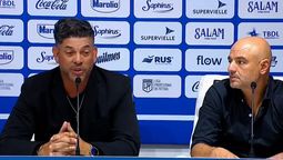 Sergio Gómez criticó a Sebastián Dominguez por sus declaraciones.