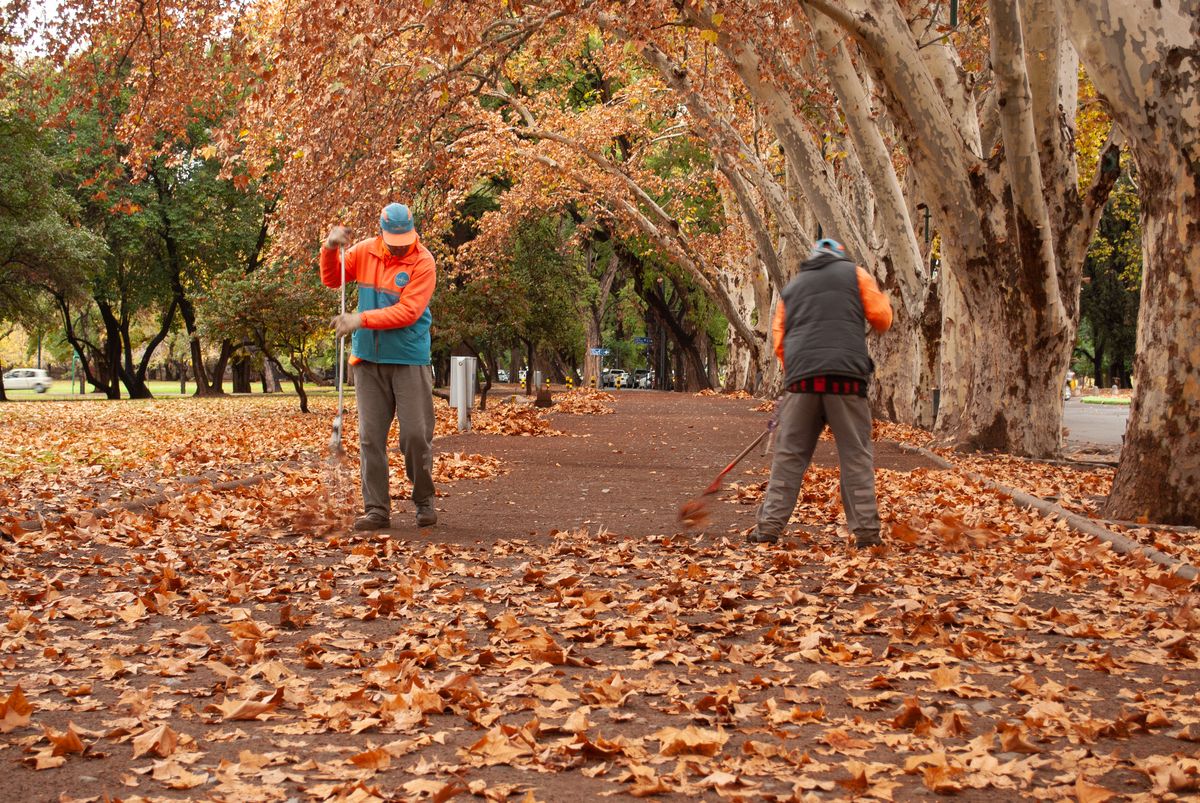 El comienzo de la Semana Santa trae un clima otoñal para Mendoza. El comienzo de la Semana Santa trae un clima otoñal para Mendoza.