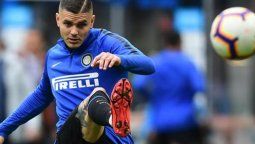 ¿Wanda llamó al Cholo? Atlético Madrid quiere a Mauro Icardi