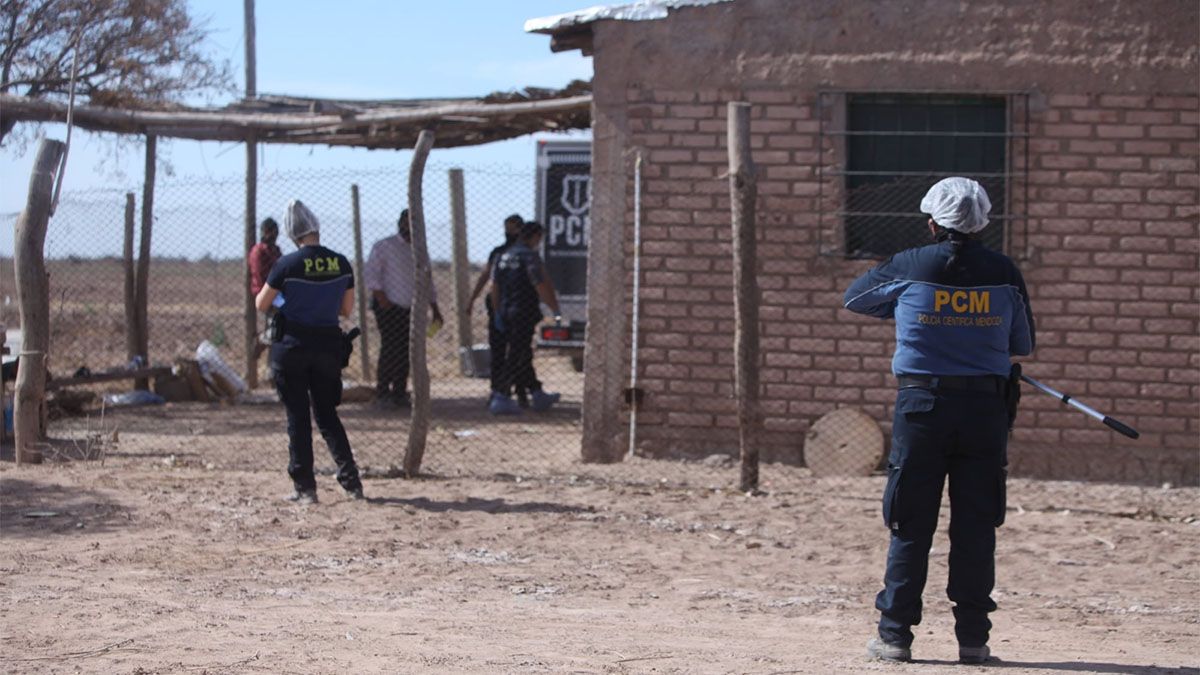 Investigan si hubo un datero en el crimen del finquero de Lavalle