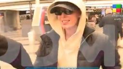 Qué dijo Jesica Cirio tras las fotos de compras en España.
