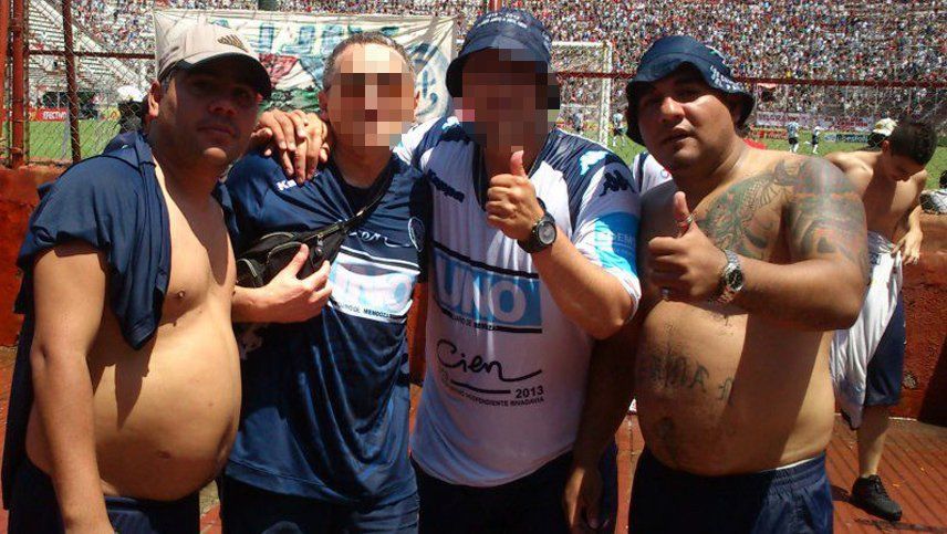 Mandaron a la cárcel al Enano, el barra de la Lepra que fue despojado de su poder