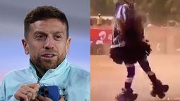 El Papu Gómez fue campeón del Mundial Qatar 2022 con la Selección argentina.