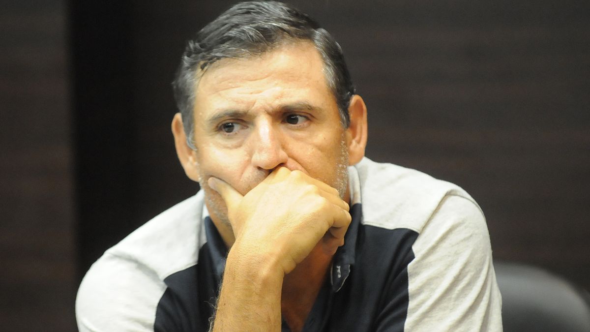 Sergio Salgado, exintendente peronista de Santa Rosa, salió este miércoles en libertad condicional.